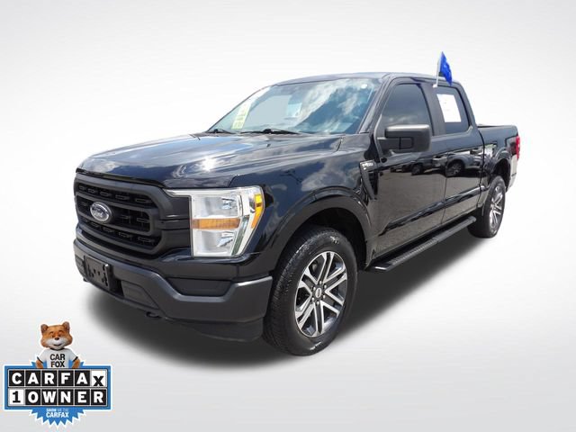 Certified 2022 Ford F150 XL w/ Equipment Group 101A High AWD/4WD image 3