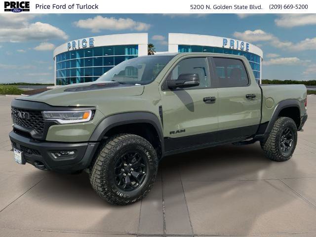 Used 2026 RAM 1500 RHO w/ Bed Utility Group AWD/4WD image 1
