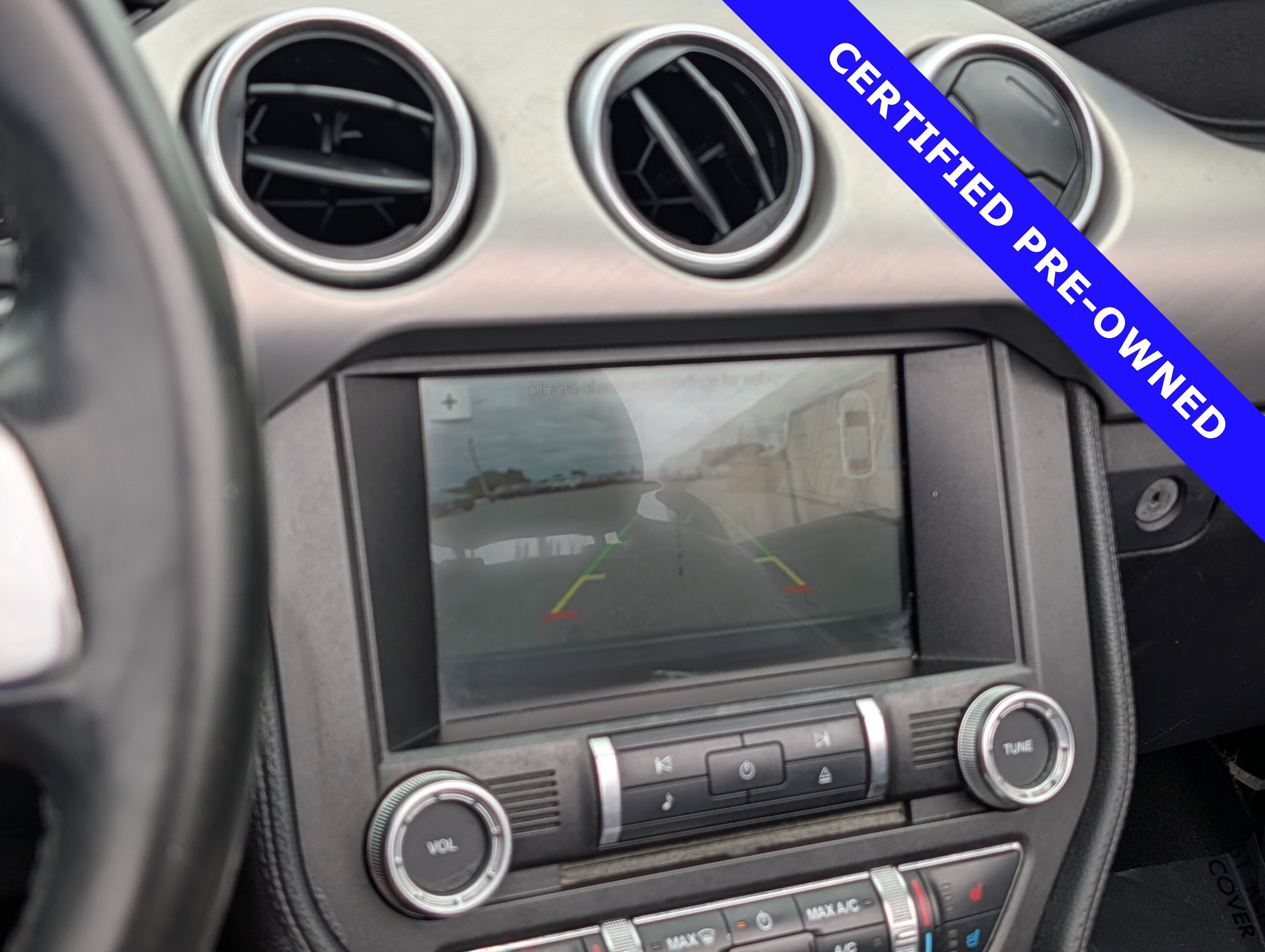 Certified 2018 Ford Mustang Premium RWD image 22
