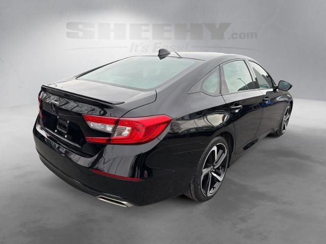 Used 2022 Honda Accord Sport image 5