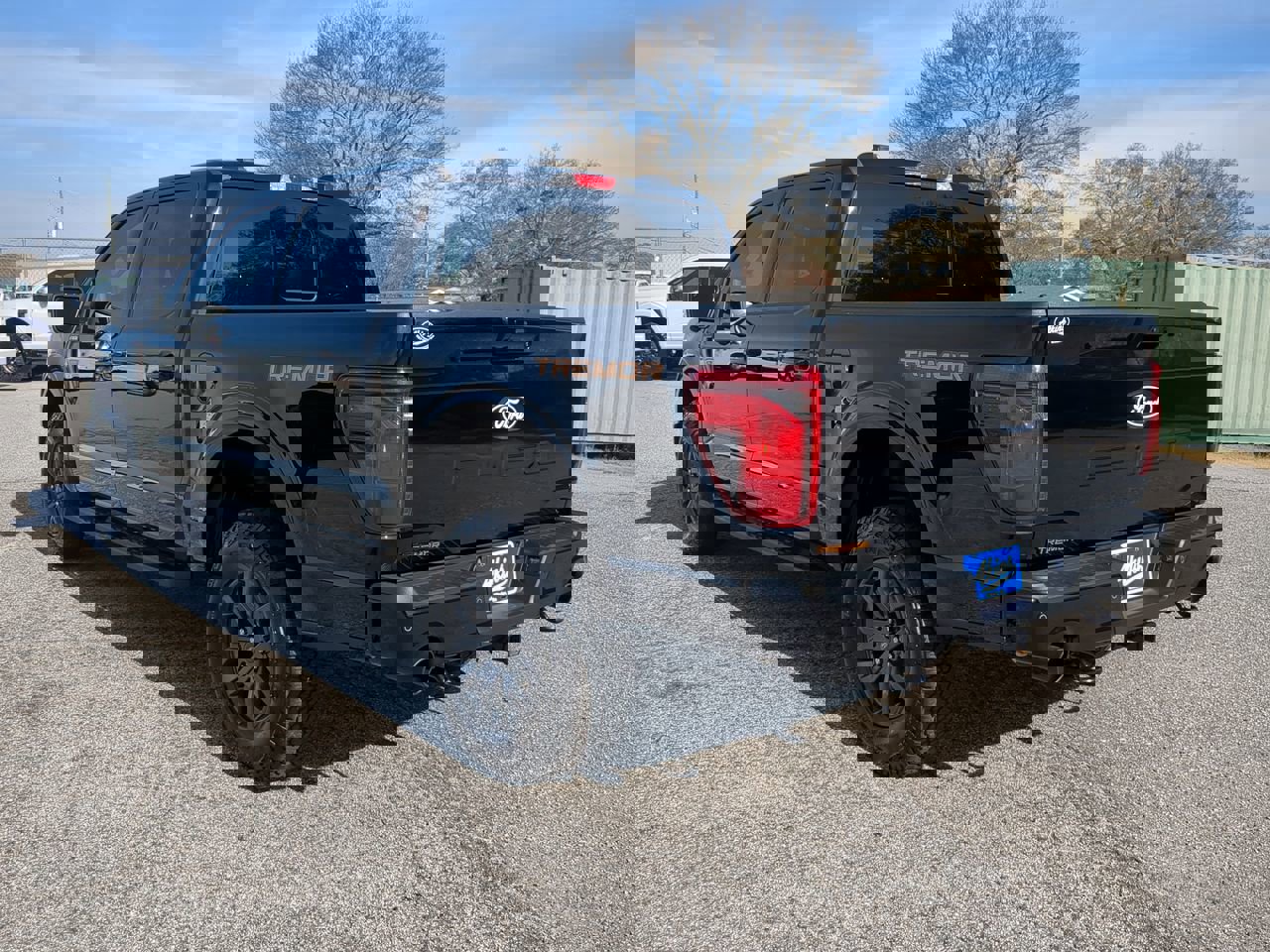 Certified 2025 Ford F150 Tremor w/ Bed Utility Package image 2