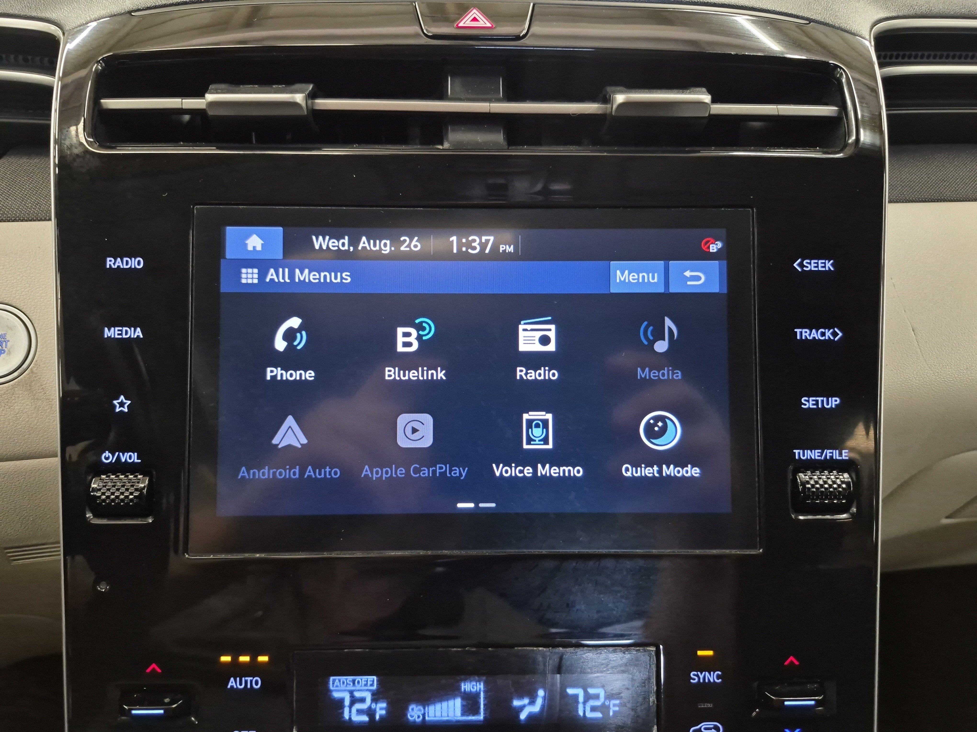 Used 2022 Hyundai Tucson SEL w/ Convenience Package FWD image 32