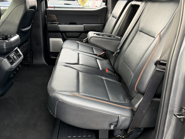 Certified 2024 Ford F150 Lariat w/ Equipment Group 502A High AWD/4WD image 8