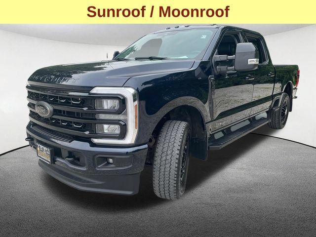 Certified 2024 Ford F250 Lariat w/ Black Appearance Package AWD/4WD image 6