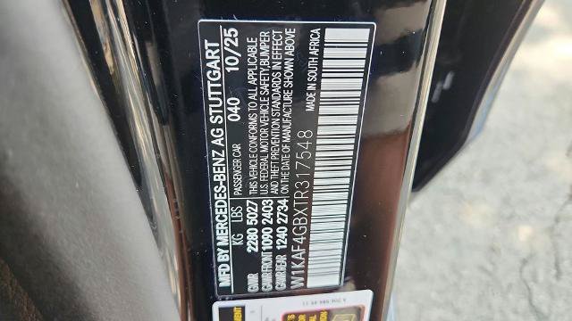 Used 2026 Mercedes-Benz C 300 Sedan image 38
