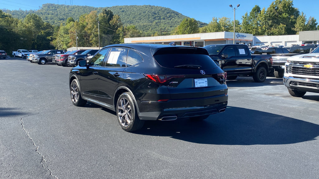 Used 2024 Acura MDX A-Spec AWD/4WD image 7