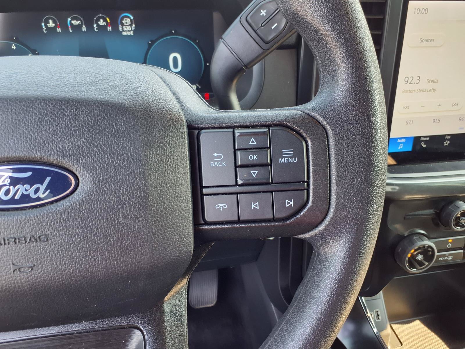 Certified 2025 Ford F150 STX w/ Equipment Group 200A AWD/4WD image 14