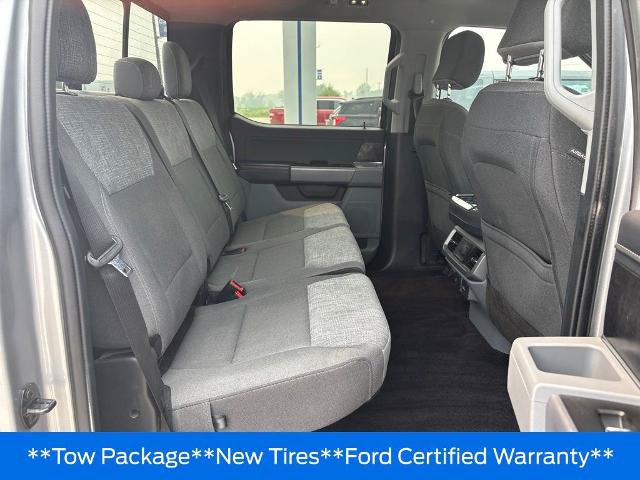 Certified 2022 Ford F150 XLT w/ Equipment Group 302A High AWD/4WD image 26