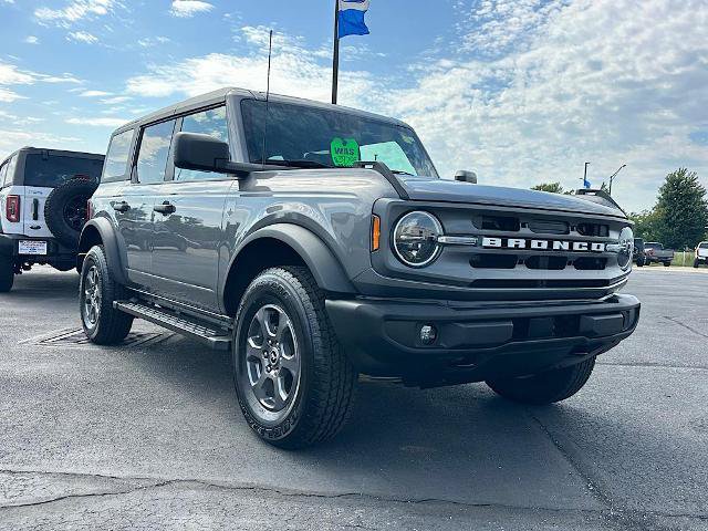 Certified 2023 Ford Bronco Big Bend AWD/4WD image 2
