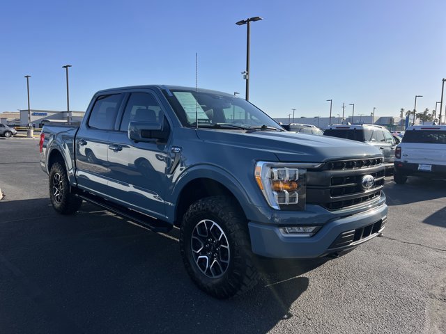Certified 2023 Ford F150 Lariat AWD/4WD image 3