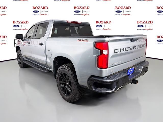 Used 2024 Chevrolet Silverado 1500 LT Trail Boss w/ Convenience Package II image 6