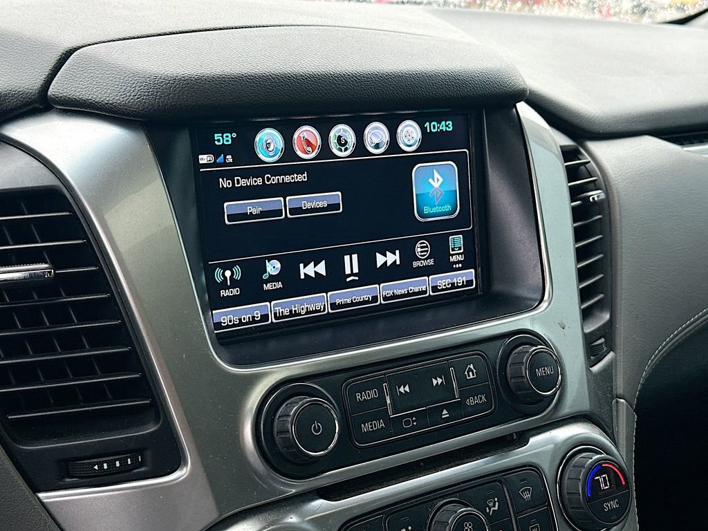 Used 2020 Chevrolet Tahoe LT image 14