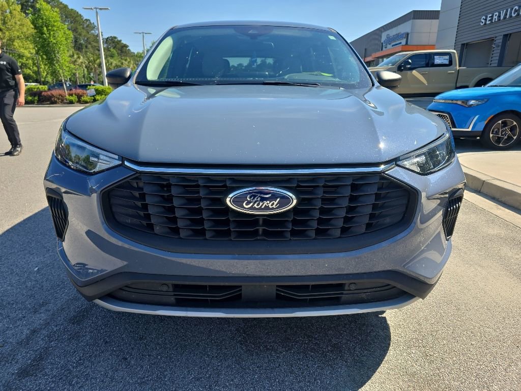 Certified 2024 Ford Escape Active FWD video 2