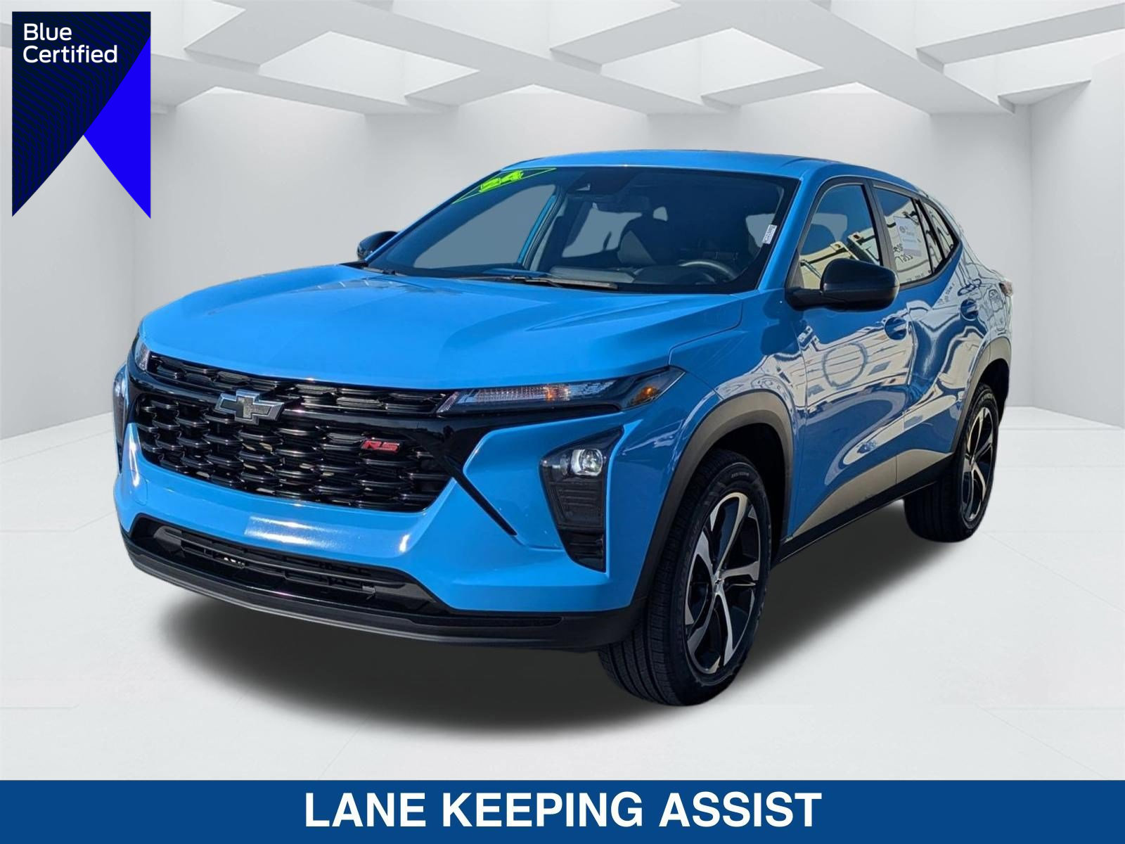 Used 2024 Chevrolet Trax RS w/ Driver Confidence Package image 1