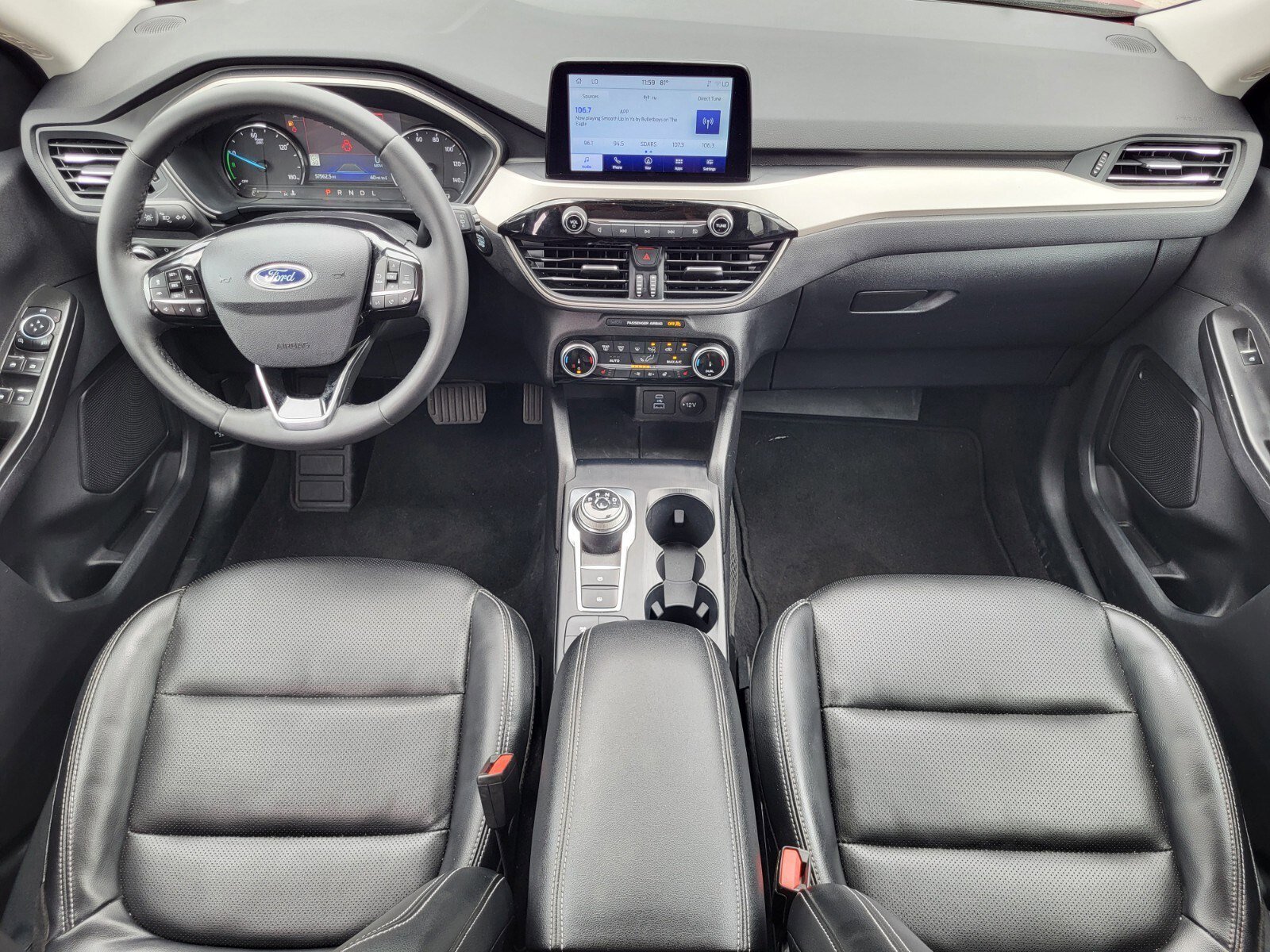 Certified 2022 Ford Escape SEL w/ Class II Trailer Tow Package image 13