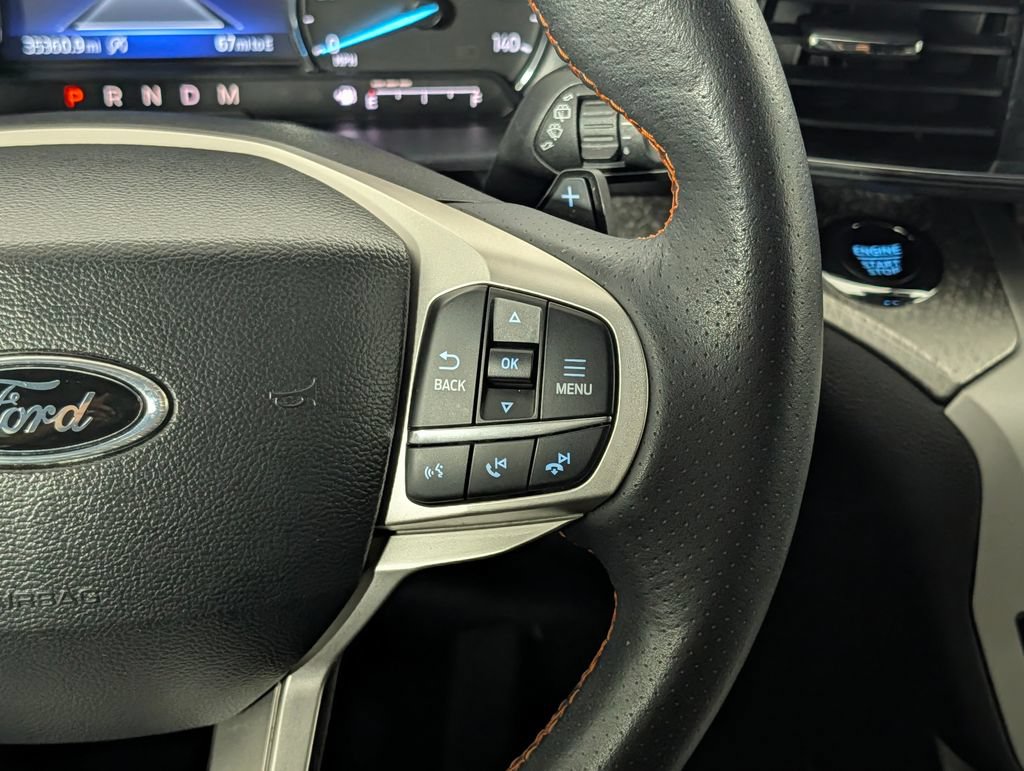Certified 2024 Ford Explorer Timberline w/ Timberline Technology Package AWD/4WD image 22