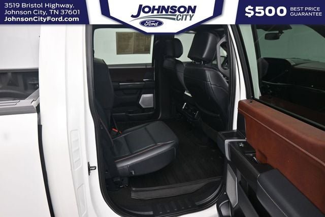 Certified 2023 Ford F150 Lariat w/ Equipment Group 502A High AWD/4WD image 15