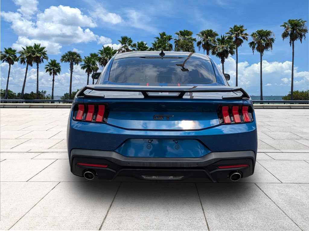 Certified 2024 Ford Mustang GT Premium w/ GT Performance Package RWD image 6