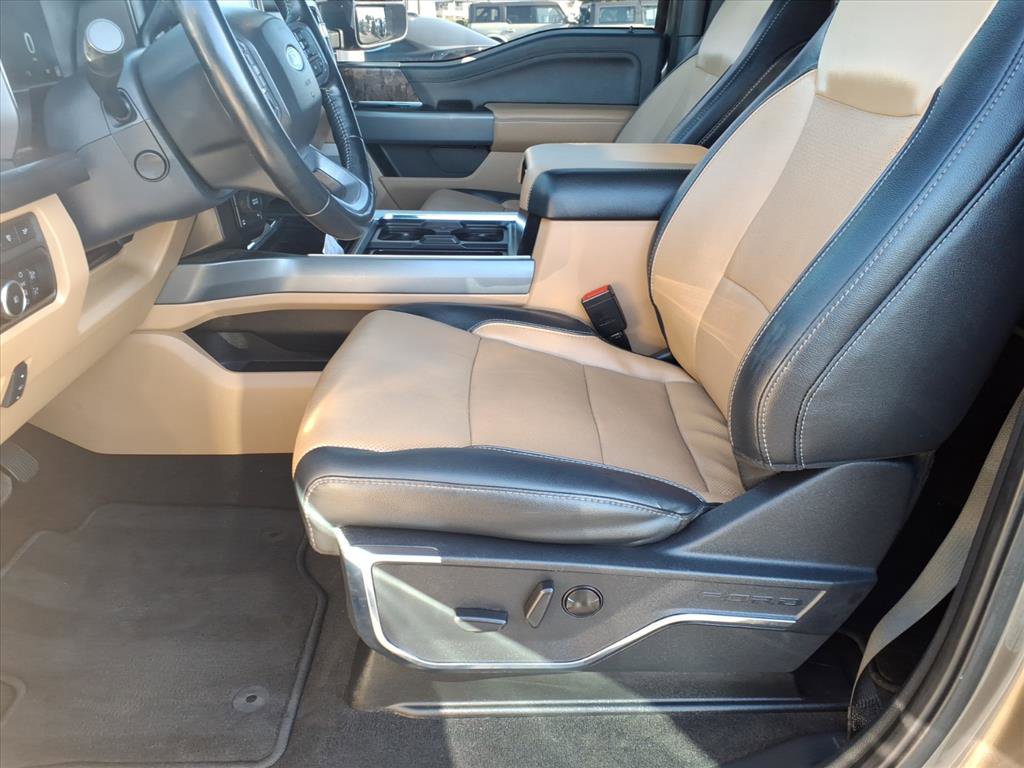 Certified 2023 Ford F250 Lariat w/ Lariat Ultimate Package image 23