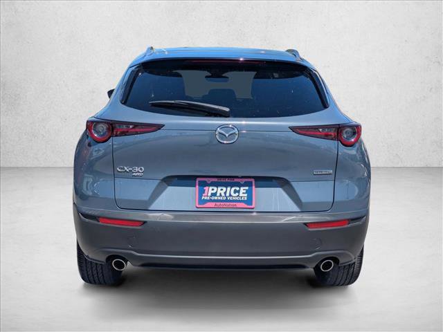 Used 2023 MAZDA CX-30 AWD 2.5 S w/ Preferred Package image 4