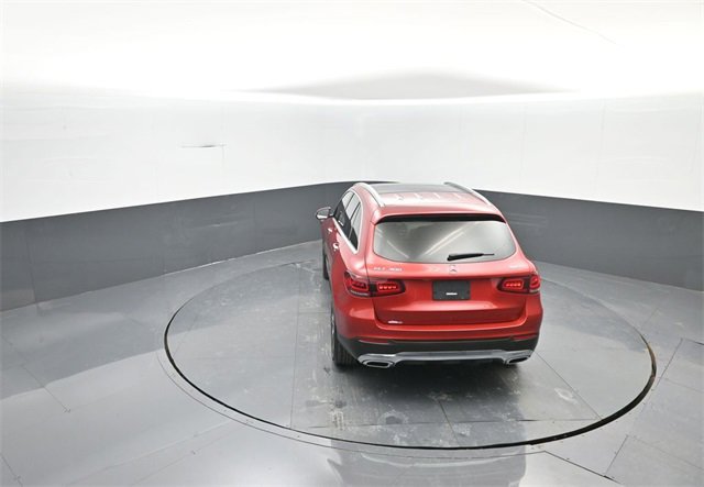 Used 2021 Mercedes-Benz GLC 300 GLC 300 w/ Multimedia Package image 22