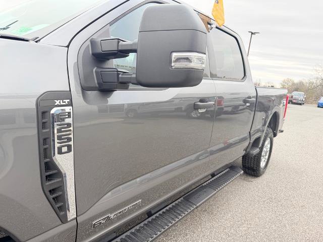 Certified 2025 Ford F250 XLT image 11