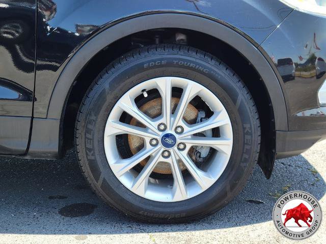 Certified 2019 Ford Escape SEL FWD image 12