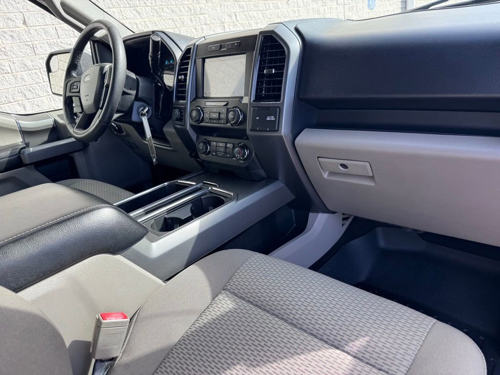 Certified 2019 Ford F150 XLT w/ Equipment Group 302A Luxury image 18