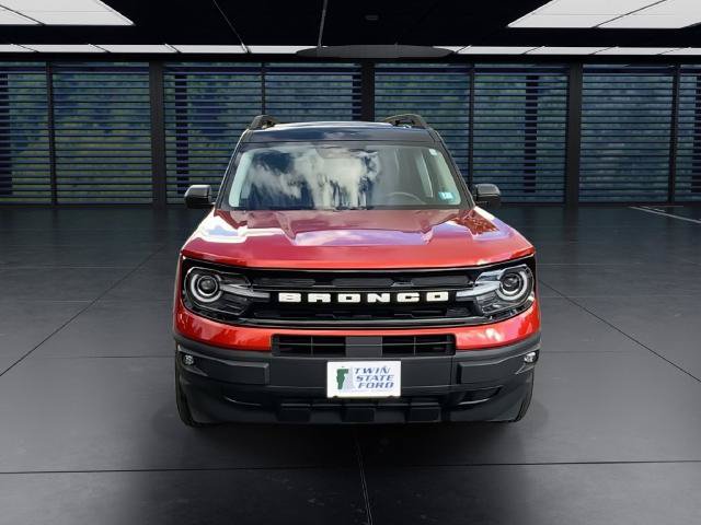 Certified 2022 Ford Bronco Sport Outer Banks w/ Tech Package AWD/4WD image 3