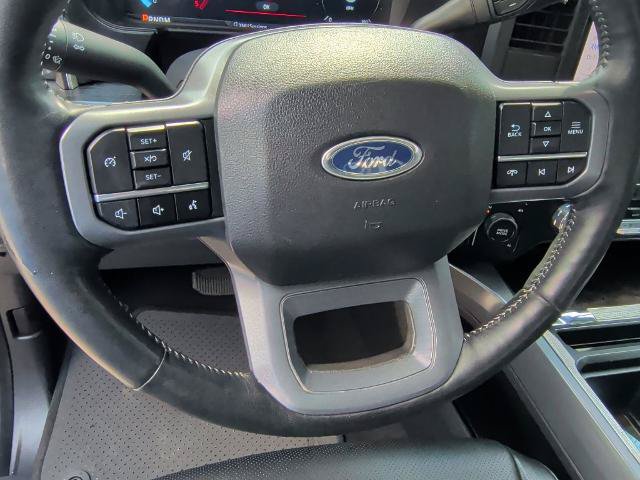 Certified 2024 Ford F350 Lariat w/ FX4 Off-Road Package AWD/4WD image 23