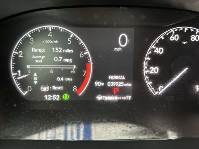Used 2025 Honda CR-V EX-L image 16
