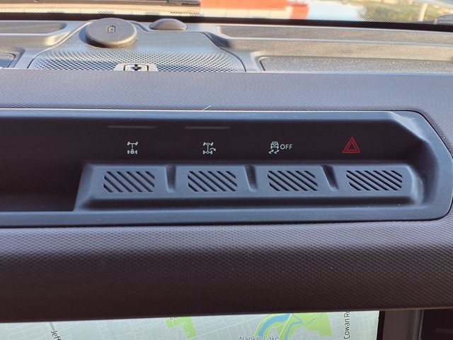 Certified 2023 Ford Bronco Outer Banks AWD/4WD image 11