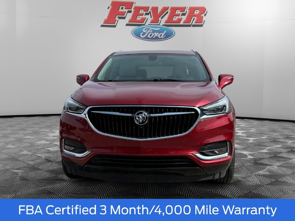 Used 2020 Buick Enclave Essence FWD image 8