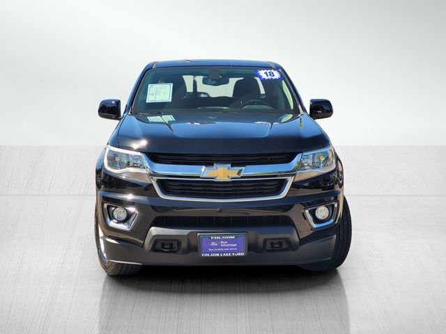 Used 2018 Chevrolet Colorado LT w/ LT Convenience Package image 5