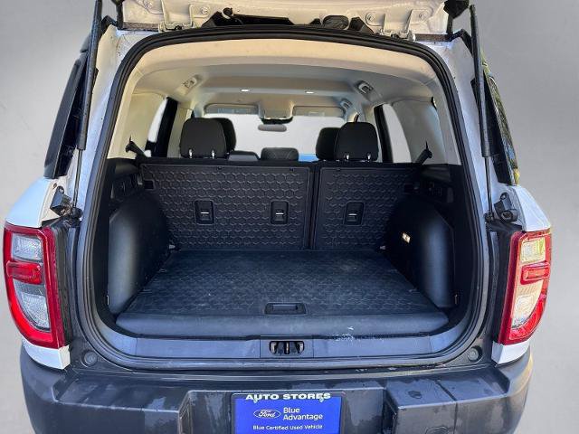 Certified 2021 Ford Bronco Sport Badlands AWD/4WD image 27