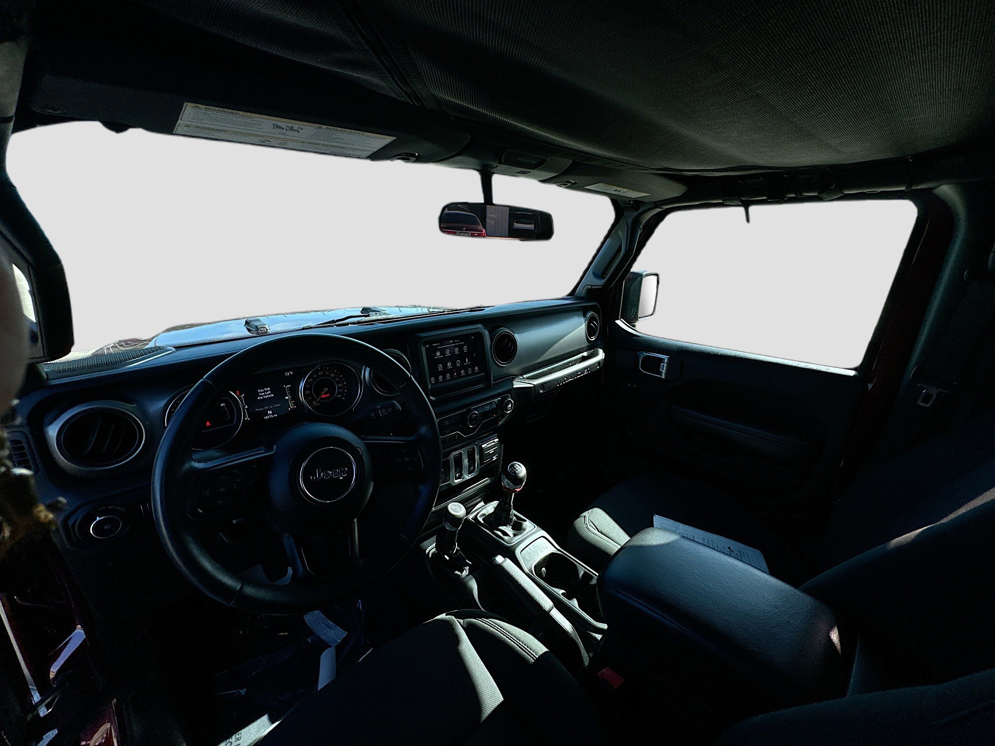 Used 2021 Jeep Wrangler Sport image 21