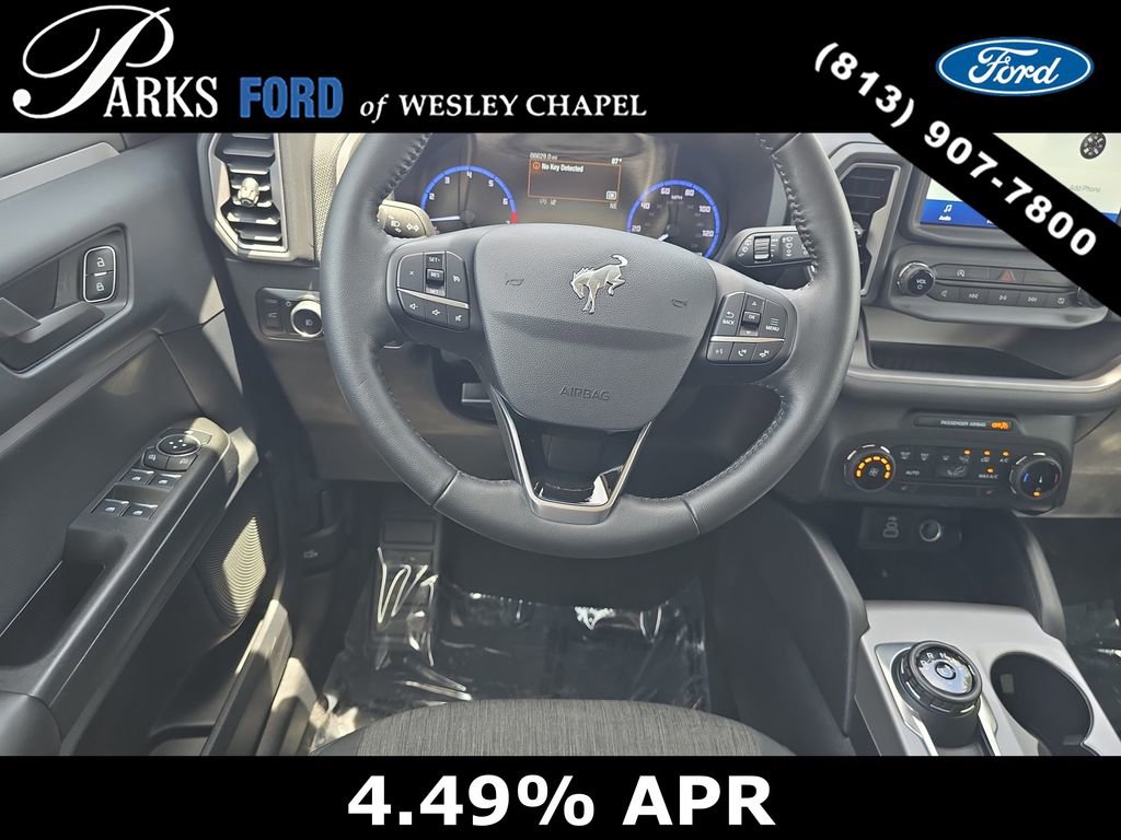 Certified 2023 Ford Bronco Sport Big Bend w/ Convenience Package AWD/4WD image 11