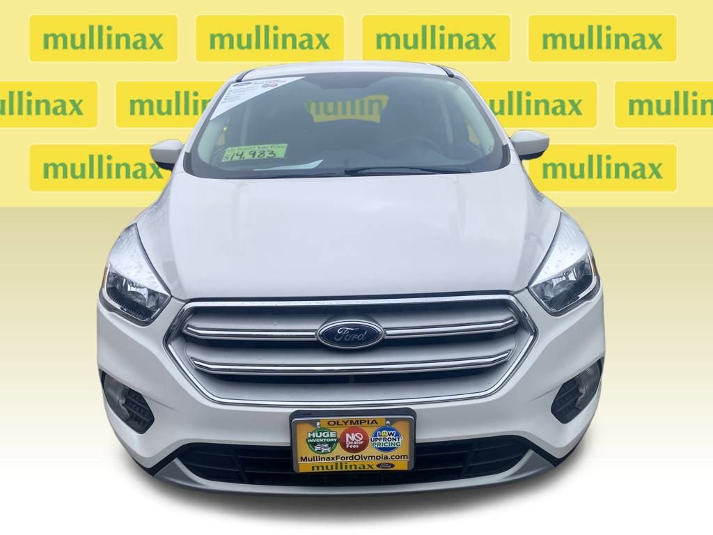 Certified 2019 Ford Escape SE image 16