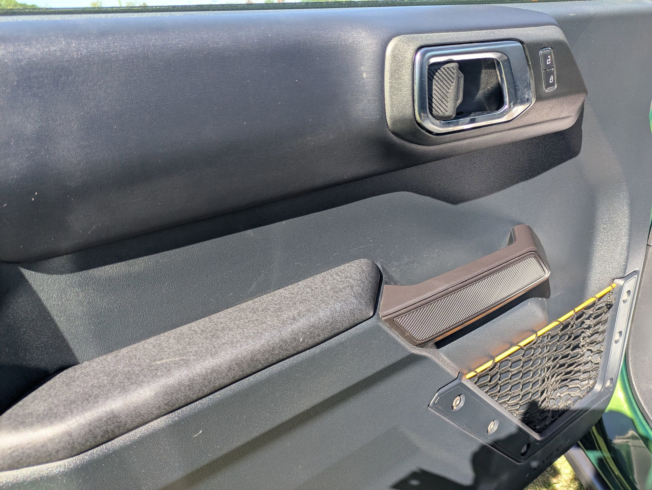 Certified 2024 Ford Bronco Badlands image 13