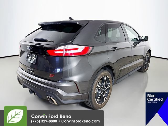 Certified 2020 Ford Edge ST w/ Cold Weather Package image 6