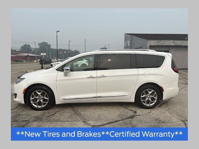 Used 2019 Chrysler Pacifica Limited