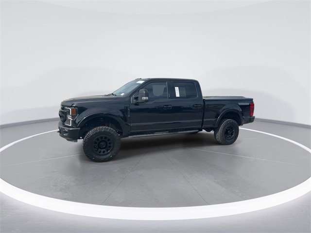 Certified 2020 Ford F250 Lariat image 3