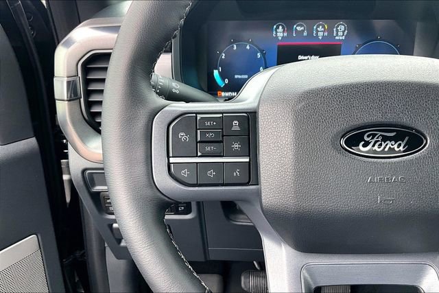 Certified 2025 Ford F150 Lariat w/ Equipment Group 501A Mid image 18