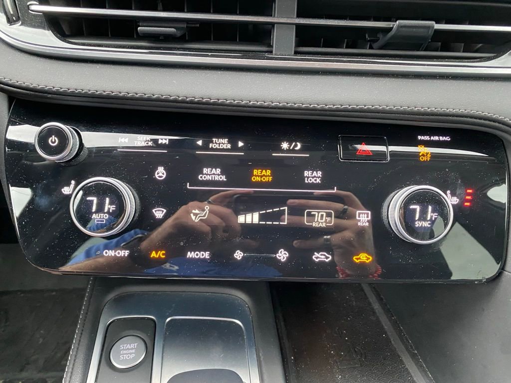 Used 2025 INFINITI QX60 Pure FWD image 22