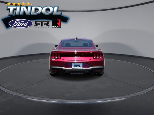 Certified 2025 Ford Mustang GT Premium RWD image 7