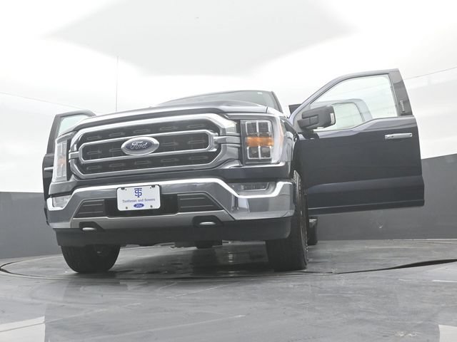 Certified 2021 Ford F150 XLT w/ Equipment Group 302A High AWD/4WD image 30