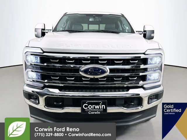 Certified 2023 Ford F350 Lariat image 9