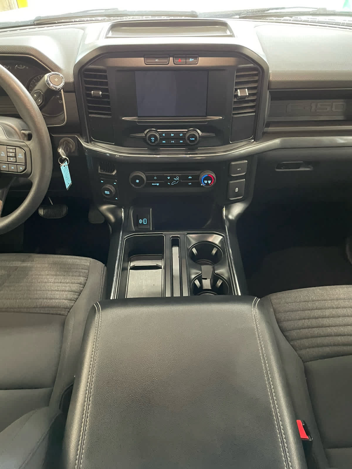 Certified 2023 Ford F150 XL w/ STX Appearance Package AWD/4WD image 10