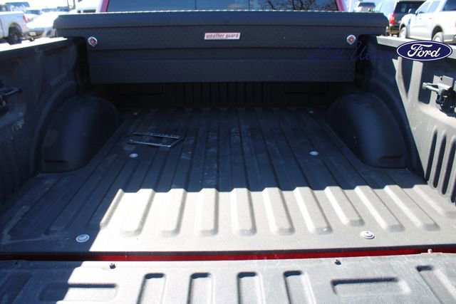 Certified 2017 Ford F150 King Ranch w/ Equipment Group 601A Luxury image 10