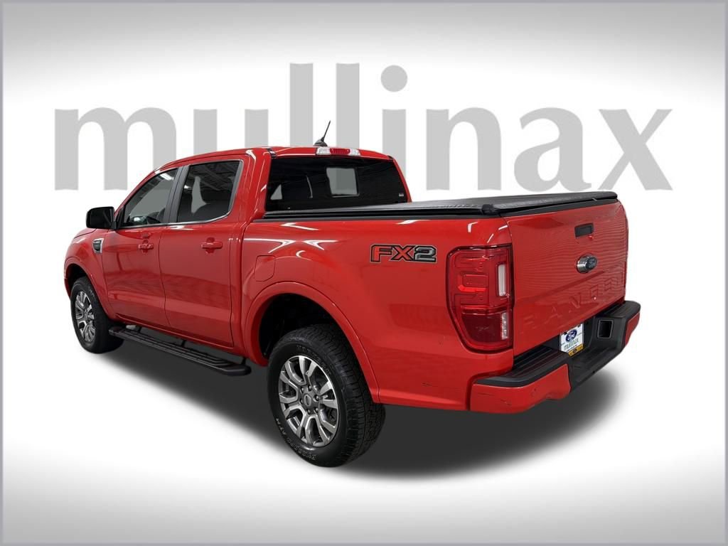 Certified 2023 Ford Ranger Lariat w/ FX2 Package image 10